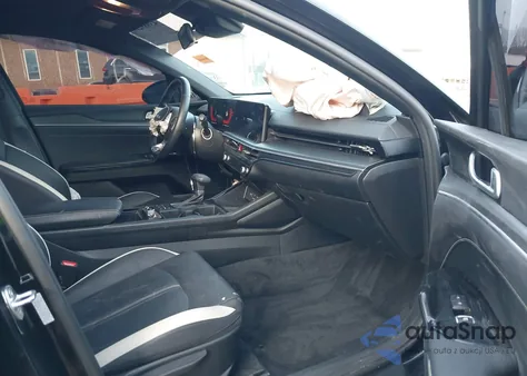 2025 Kia K5 Gt-Line from USA, damaged, VIN KNAG64J73S5296067